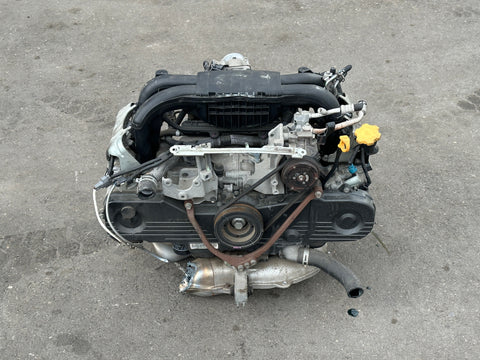 2010 2011 2012 JDM Subaru Outback Legacy EJ25 EJ253 SOHC 2.5L AVLS Engine
