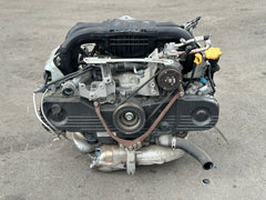 2010 2011 2012 JDM Subaru Outback Legacy EJ25 EJ253 SOHC 2.5L AVLS Engine - E489819