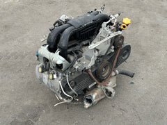 2010 2011 2012 JDM Subaru Outback Legacy EJ25 EJ253 SOHC 2.5L AVLS Engine