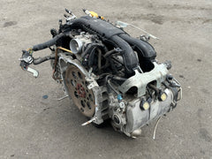 2010 2011 2012 JDM Subaru Outback Legacy EJ25 EJ253 SOHC 2.5L AVLS Engine - E489819