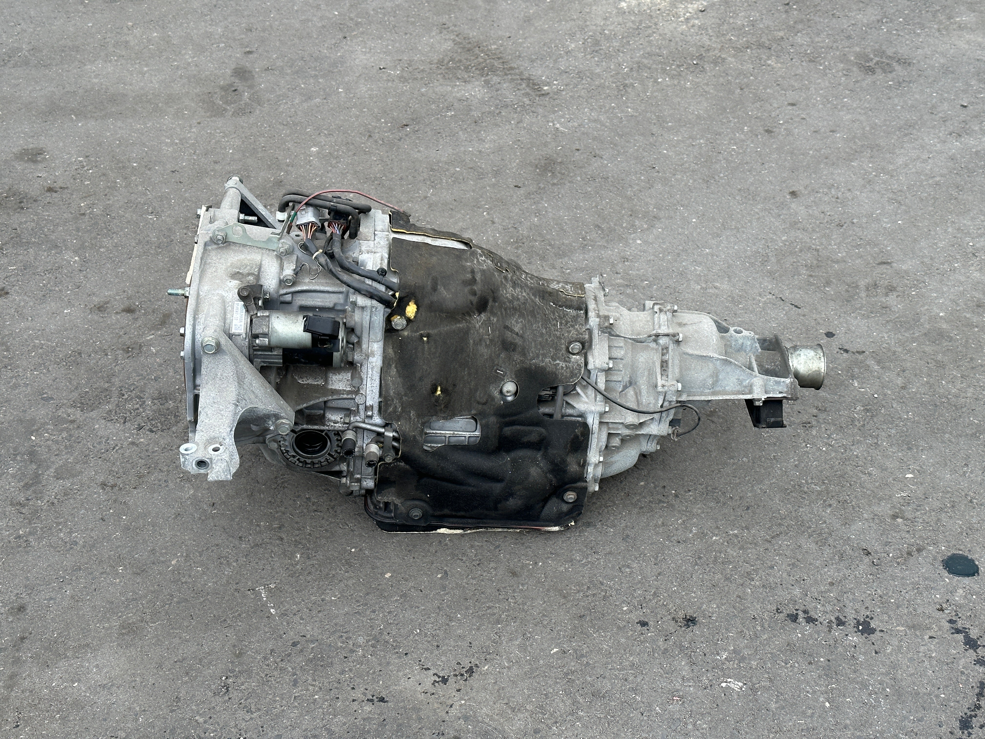 2713 Subaru Legacy Outback 2010 Model CVT Transmission OUT
