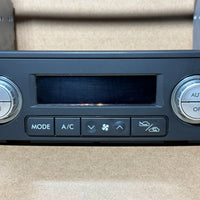 JDM Subaru Legacy 2005-2009 Outback Climate Control Din Dual Double Bezel Hazard | Dashboard | dashboard, double din, freeshipping, legacy double climate control | 2719