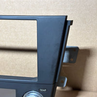JDM Subaru Legacy 2005-2009 Outback Climate Control Din Dual Double Bezel Hazard | Dashboard | dashboard, double din, freeshipping, legacy double climate control | 2719