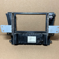 JDM Subaru Legacy 2005-2009 Outback Climate Control Din Dual Double Bezel Hazard | Dashboard | dashboard, double din, freeshipping, legacy double climate control | 2719