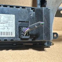JDM Subaru Legacy 2005-2009 Outback Climate Control Din Dual Double Bezel Hazard | Dashboard | dashboard, double din, freeshipping, legacy double climate control | 2719