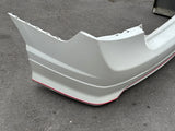 JDM 2006-2008 Honda Civic/Acura CSX Rear Bumper + Rear Lip | Trunk & Tail Lights | Acura CSX Rear Bumper, Acura CSX Trunk Lid, freeshipping | 2720