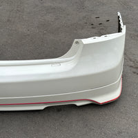 JDM 2006-2008 Honda Civic/Acura CSX Rear Bumper + Rear Lip | Trunk & Tail Lights | Acura CSX Rear Bumper, Acura CSX Trunk Lid, freeshipping | 2720