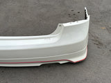 JDM 2006-2008 Honda Civic/Acura CSX Rear Bumper + Rear Lip | Trunk & Tail Lights | Acura CSX Rear Bumper, Acura CSX Trunk Lid, freeshipping | 2720