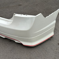 JDM 2006-2008 Honda Civic/Acura CSX Rear Bumper + Rear Lip | Trunk & Tail Lights | Acura CSX Rear Bumper, Acura CSX Trunk Lid, freeshipping | 2720