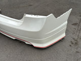 JDM 2006-2008 Honda Civic/Acura CSX Rear Bumper + Rear Lip | Trunk & Tail Lights | Acura CSX Rear Bumper, Acura CSX Trunk Lid, freeshipping | 2720