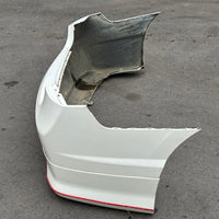 JDM 2006-2008 Honda Civic/Acura CSX Rear Bumper + Rear Lip | Trunk & Tail Lights | Acura CSX Rear Bumper, Acura CSX Trunk Lid, freeshipping | 2720