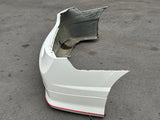 JDM 2006-2008 Honda Civic/Acura CSX Rear Bumper + Rear Lip | Trunk & Tail Lights | Acura CSX Rear Bumper, Acura CSX Trunk Lid, freeshipping | 2720