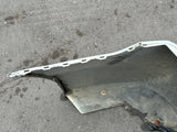 JDM 2006-2008 Honda Civic/Acura CSX Rear Bumper + Rear Lip