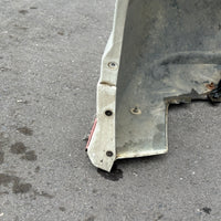 JDM 2006-2008 Honda Civic/Acura CSX Rear Bumper + Rear Lip