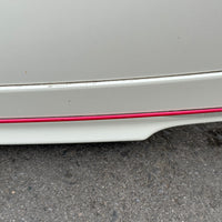 JDM 2006-2008 Honda Civic/Acura CSX Rear Bumper + Rear Lip