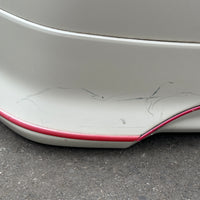 JDM 2006-2008 Honda Civic/Acura CSX Rear Bumper + Rear Lip