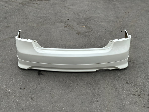 JDM 2009-2011 Honda/Acura CSX Rear End Conversion Rear Trunk w/ Mugen Spoiler + Bumper + TailLights | Trunk & Tail Lights | Acura CSX Rear Bumper, Acura CSX Trunk Lid, freedelivery, freeshipping | 2733 (2730+2721)
