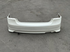 JDM 2009-2011 Honda/Acura CSX Rear End Conversion Rear Trunk w/ Mugen Spoiler + Bumper + TailLights