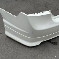 JDM 2006-2008 Honda Civic/Acura CSX Rear Bumper + Rear Lip | Trunk & Tail Lights | Acura CSX Rear Bumper, Acura CSX Trunk Lid, freeshipping | 2721