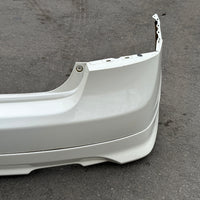 JDM 2006-2008 Honda Civic/Acura CSX Rear Bumper + Rear Lip | Trunk & Tail Lights | Acura CSX Rear Bumper, Acura CSX Trunk Lid, freeshipping | 2721