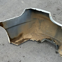 JDM 2009-2011 Honda/Acura CSX Rear End Conversion Rear Trunk w/ Mugen Spoiler + Bumper + TailLights