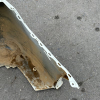 JDM 2006-2008 Honda Civic/Acura CSX Rear Bumper + Rear Lip