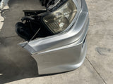 JDM Subaru Forester Cross Sport Front End Conversion Bumper Lip Headlights Hood Fenders Grille Fogs 2003-2005 SG5
