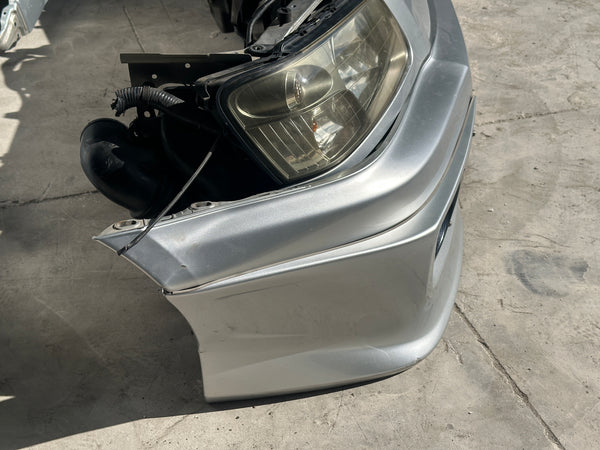 JDM Subaru Forester Cross Sport Front End Conversion Bumper Lip Headlights Hood Fenders Grille Fogs 2003-2005 SG5