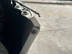 JDM Subaru Forester Cross Sport Front End Conversion Front Bumper Lip Headlights Fenders Grille Fogs Hood 2003-2005 SG5