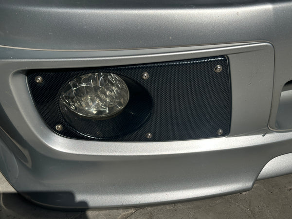 JDM Subaru Forester Cross Sport Front End Conversion Bumper Lip Headlights Hood Fenders Grille Fogs 2003-2005 SG5