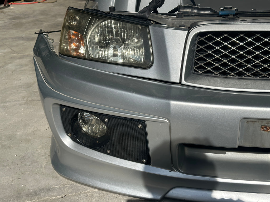 Front Fogs Rally 3021 | JDM Subaru Forester Cross Sport Front End Conversion Front ...