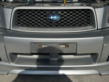 JDM Subaru Forester Cross Sport Front End Conversion Bumper Lip Headlights Hood Fenders Grille Fogs 2003-2005 SG5