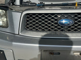 JDM Subaru Forester Cross Sport Front End Conversion Bumper Lip Headlights Hood Fenders Grille Fogs 2003-2005 SG5