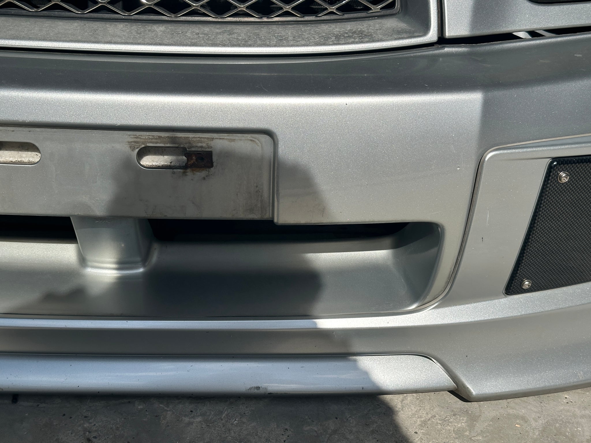 Front Fogs Rally 3021 | JDM Subaru Forester Cross Sport Front End Conversion Front ...