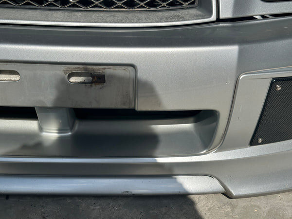 JDM Subaru Forester Cross Sport Front End Conversion Bumper Lip Headlights Hood Fenders Grille Fogs 2003-2005 SG5