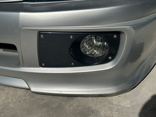 JDM Subaru Forester Cross Sport Front End Conversion Bumper Lip Headlights Hood Fenders Grille Fogs 2003-2005 SG5
