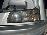 JDM Subaru Forester Cross Sport Front End Conversion Bumper Lip Headlights Hood Fenders Grille Fogs 2003-2005 SG5