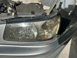 JDM Subaru Forester Cross Sport Front End Conversion Bumper Lip Headlights Hood Fenders Grille Fogs 2003-2005 SG5