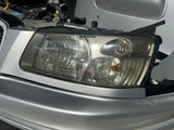 JDM Subaru Forester Cross Sport Front End Conversion Bumper Lip Headlights Hood Fenders Grille Fogs 2003-2005 SG5