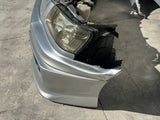 JDM Subaru Forester Cross Sport Front End Conversion Bumper Lip Headlights Hood Fenders Grille Fogs 2003-2005 SG5