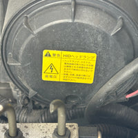 JDM Subaru Forester Cross Sport Front End Conversion Front Bumper Lip Headlights Fenders Grille Fogs Hood 2003-2005 SG5