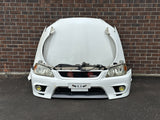 JDM Lexus IS300 Toyota Altezza 2001-2005 TRD Bumper Fog Light Headlights Fenders Hood | Front End Conversion | Altezza Front end swap, freeshipping, IS300 Front end conversion, Jdm Altezza, JDM Is300 | 2726