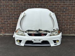JDM Lexus IS300 Toyota Altezza 2001-2005 TRD Bumper Fog Light Headlights Fenders Hood