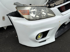 JDM Lexus IS300 Toyota Altezza 2001-2005 TRD Bumper Fog Light Headlights Fenders Hood