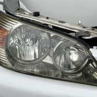 JDM Lexus IS300 Toyota Altezza 2001-2005 TRD Bumper Fog Light Headlights Fenders Hood | Front End Conversion | Altezza Front end swap, freeshipping, IS300 Front end conversion, Jdm Altezza, JDM Is300 | 2726