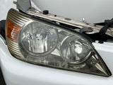 JDM Lexus IS300 Toyota Altezza 2001-2005 TRD Bumper Fog Light Headlights Fenders Hood | Front End Conversion | Altezza Front end swap, freeshipping, IS300 Front end conversion, Jdm Altezza, JDM Is300 | 2726