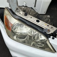 JDM Lexus IS300 Toyota Altezza 2001-2005 TRD Bumper Fog Light Headlights Fenders Hood | Front End Conversion | Altezza Front end swap, freeshipping, IS300 Front end conversion, Jdm Altezza, JDM Is300 | 2726