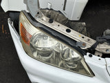 JDM Lexus IS300 Toyota Altezza 2001-2005 TRD Bumper Fog Light Headlights Fenders Hood | Front End Conversion | Altezza Front end swap, freeshipping, IS300 Front end conversion, Jdm Altezza, JDM Is300 | 2726