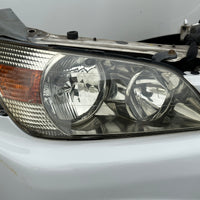 JDM Lexus IS300 Toyota Altezza 2001-2005 TRD Bumper Fog Light Headlights Fenders Hood | Front End Conversion | Altezza Front end swap, freeshipping, IS300 Front end conversion, Jdm Altezza, JDM Is300 | 2726