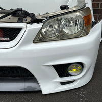 JDM Lexus IS300 Toyota Altezza 2001-2005 TRD Bumper Fog Light Headlights Fenders Hood